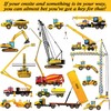21 Heavy Construction Equipment Key Set fits Cat, JD, Case,