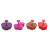 Mrs. Anderson’s Baking Pie Crust Cookie Cutters, BPA Free, Set