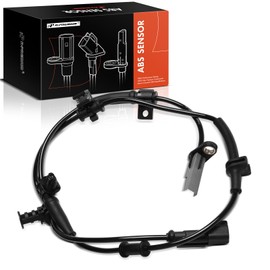 A-Premium Front Right ABS Wheel Speed Sensor Compatible with Ford Models - F-250 F-350 F-450 F-550 F-600 Super Duty, 2020 2021 2022 2023 2024