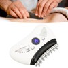 Electric Meridian Massage Brush 16 Gears Hot Compress Microcurrent Body