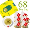 MQ Chrysanthemum Tea, 68 Bag Natural Dried Flower Tea, Caffeine