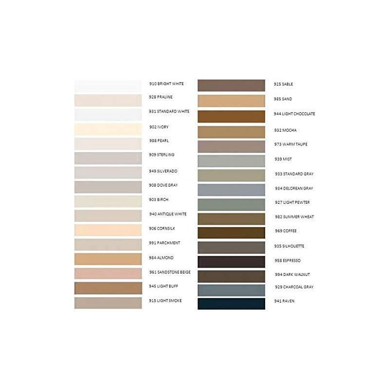 TEC ACCUCOLOR Sanded Caulk (Mist Sanded Caulk)