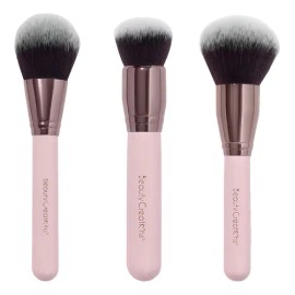 Set De Brochas 24 Pzas Vol. 2 Beauty Creations Color Pretty and Perfect