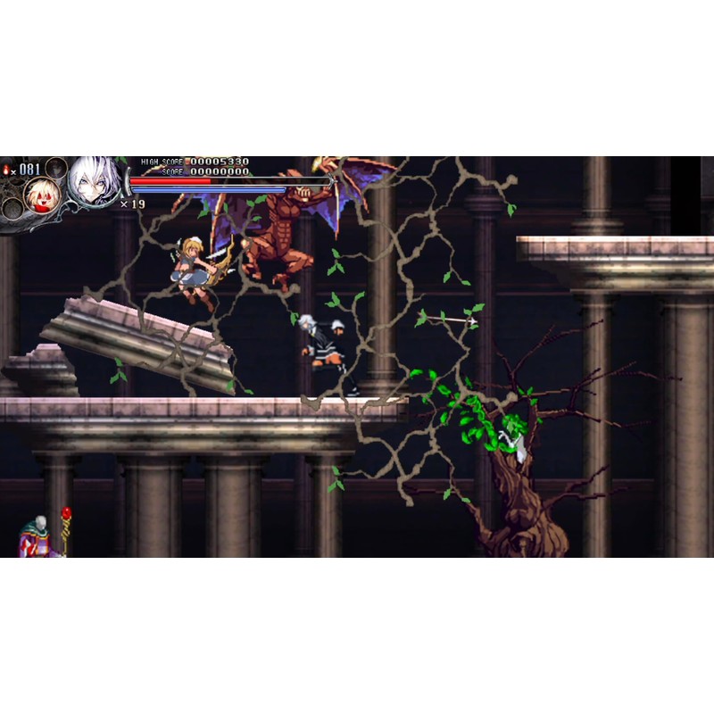 紅魔城レミリアII 妖幻の鎮魂歌(ストレンジャーズ・レクイエム) -Swith