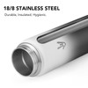 Enerbone 32 oz Insulated Water Bottle, Stainless Steel Bottle with