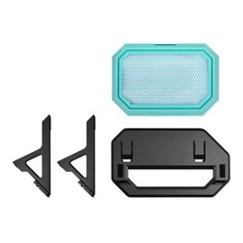 Thermaltake Tower 600 Chassis Stand Kit; Mint Strawberry; AC-076-ONPNAN-A1