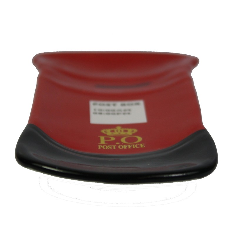 Post Box Spoon Rest