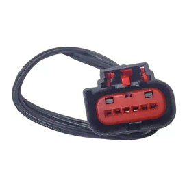 ISUMO Connector of Mass Air Flow Sensor MAS0319 Fits:OEM#BR3Z1