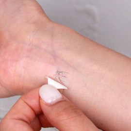 No.1 Henna Style Mini Temporary Tattoo Sticker Tattoo 10ea