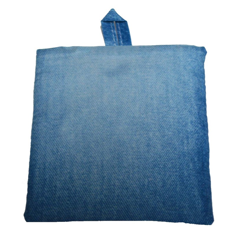 Enviro Sax Bento Eco Bag (Denim Blue)