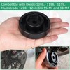 DBREAKS Nut for Ducati Motorcycle Axle Nut Front + Rear