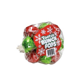 3 Pack Tootsie Roll Bunch Pops Christmas Stocking Stuffer 24 Pops