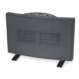 Dayton 1VNY2 Ceramic Heater, 120 V, 1.5 kW, 5200 BtuH