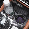 TSUGAMI 2 Pack Car Coasters for Cup Holder, 2.75 Inch
