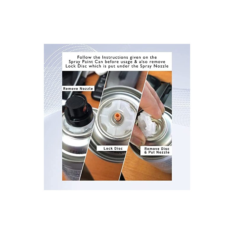 Paint Factory Fluorescent Neon Yellow Spray Paint 400ml Extra Bright