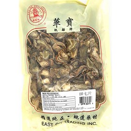 Greenlike Radix PSEUDOGINSENG(NOTOGINSENG Root) 16 OZ 田七片 三七 止血补血 抗血栓 增强免疫