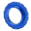 MEIJUN Centerlock to 6 Bolt Fitting Adapter Lockring Aluminium Alloy