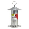 Pacific Bird and Supply PB-0037 Galvanized Mealworm Feeder, 6.25" x