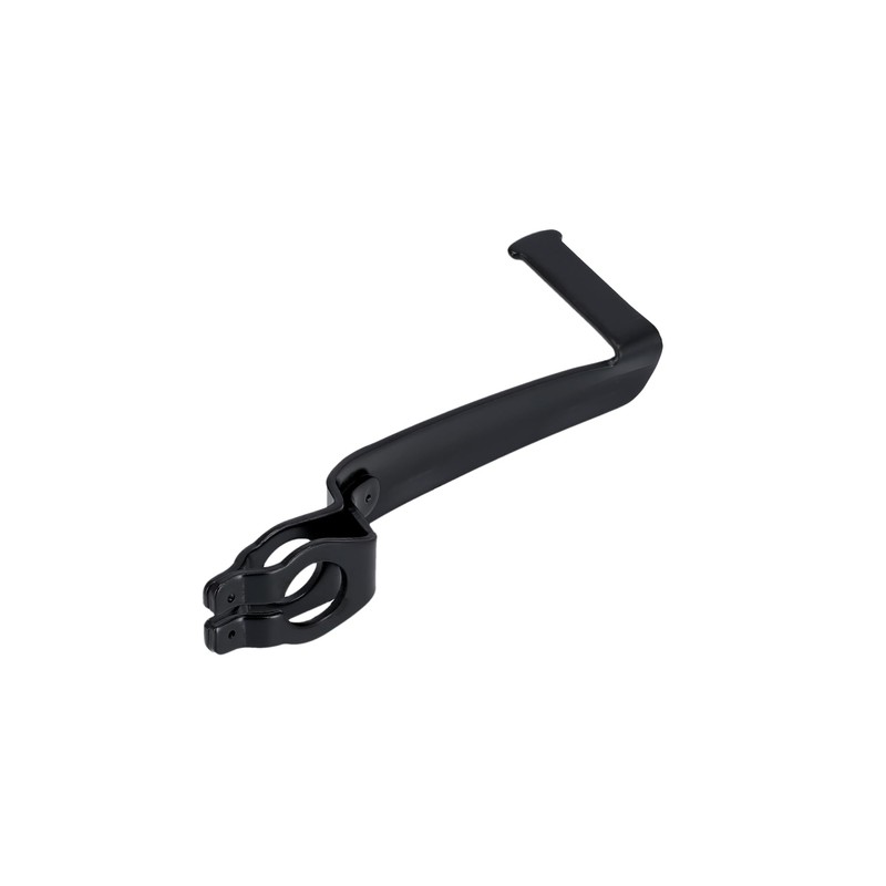 EAO Foot Gear Lever without Rubber Black for Simson S50