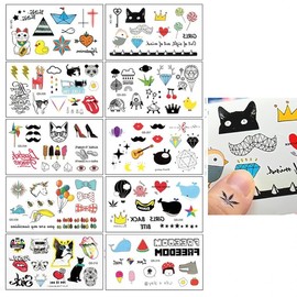 Daily Petit Tattoo Sticker 10ea