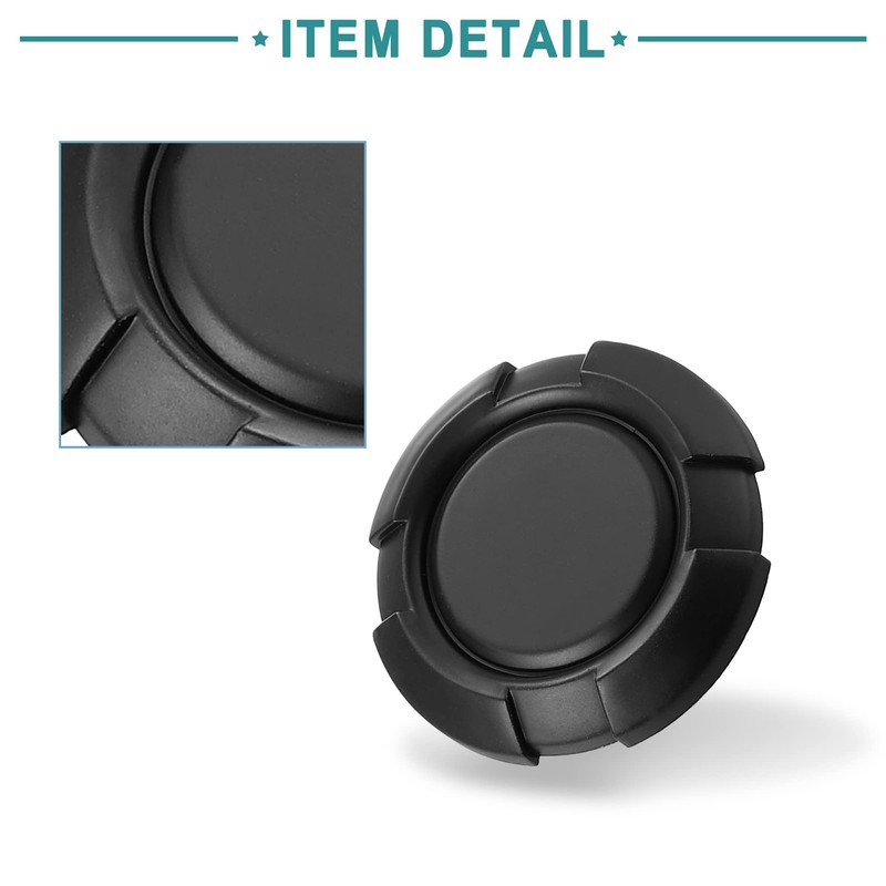 ACROPIX Car Exterior Door Panel Key Hole Protector Cover Fit