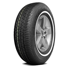 Travelstar UN106 Performance Tire 225/75R15 99T