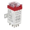 Overload Protection Relay Stable Performance Wear Resistant 2015403745 for R107