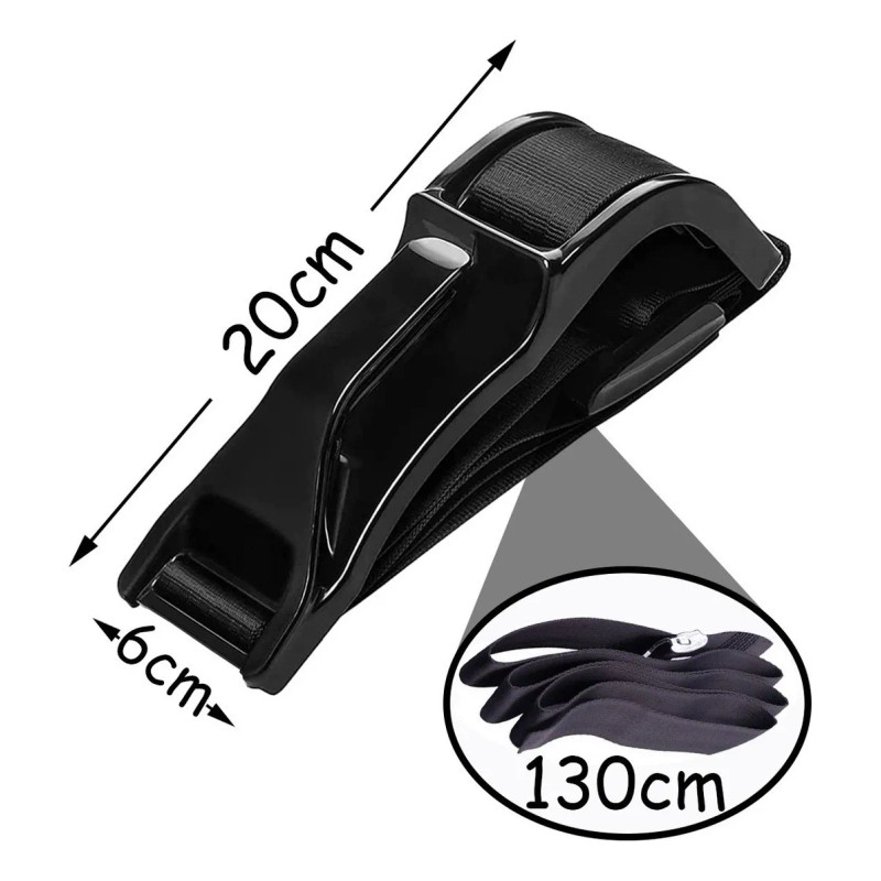 Cinturón De Seguridad Maternidad Conductora Embarazada Auto