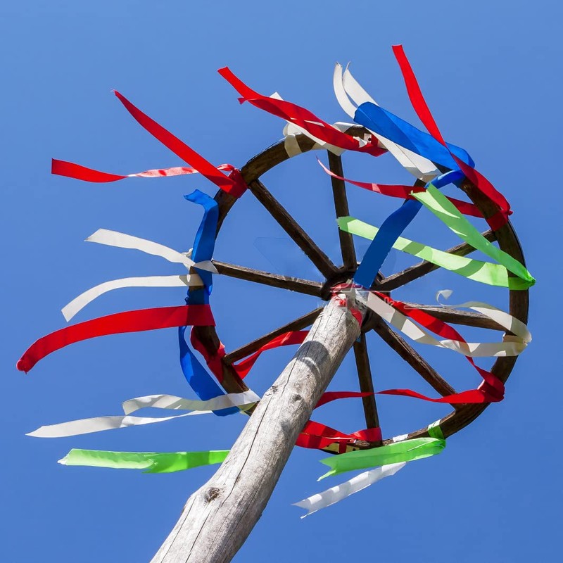 Filan Satin Ribbon, Light (Royal)