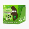 BEAR Apple & Blackcurrant Paws - Delicious Real Fruit -