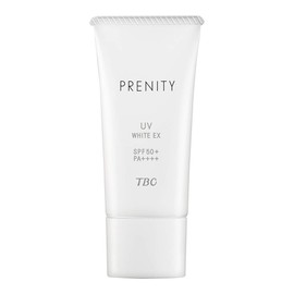 TBC PRENITY UV White EX 1.1 oz (30 g) (Skin Care Inspired UV Protection Cream)