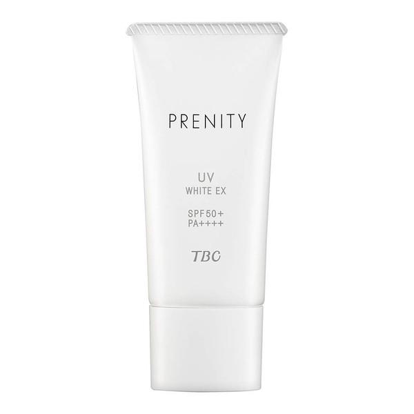 TBC PRENITY UV White EX 1.1 oz (30 g) (Skin Care Inspired UV Protection Cream)