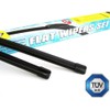 Windscreen Wiper Flat Set Octavia II (1Z3) (5.2004) 610 +