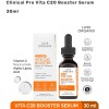 Luxe Organix ClinicalPRO Vita C20 Booster Bright UV Defense Serum,
