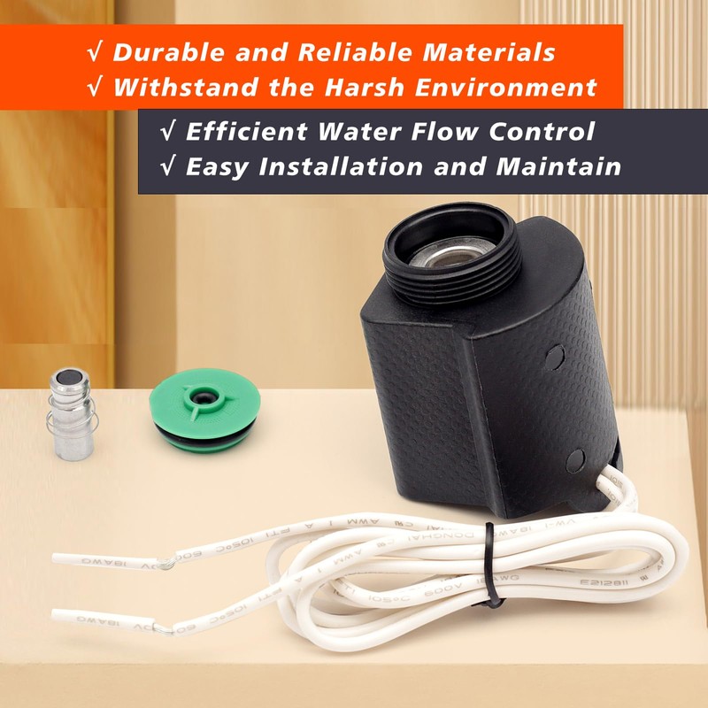 GBS25 Solenoid Assembly Replacement for Rain Bird Golf Rotors Irrigation