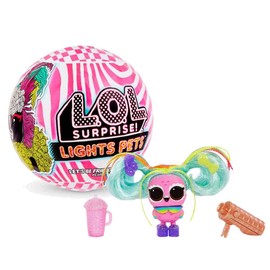 L.O.L. Surprise! LLUA6 Lights Pets - Random Models