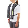 NRS Matik Inflatable Lifejacket (PFD)-Charcoal-Universal