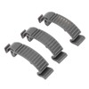 Cylinder Cover Snap Clip Buckle Top Cover Buckle Clip for