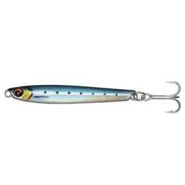 Major Craft Metal Jig Jigpara Micro Slim Live Bait Color JPMSL Live Sardine 3g #080 Lure