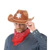 Cowboy Bandana Neck Scarf