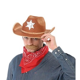 Cowboy Bandana Neck Scarf