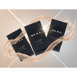 Hera Black Cushion Refill 21N1 Vanilla 15g 3 Pieces / 헤라 블랙 쿠션 리필 21N1 바닐라 15g 3개입