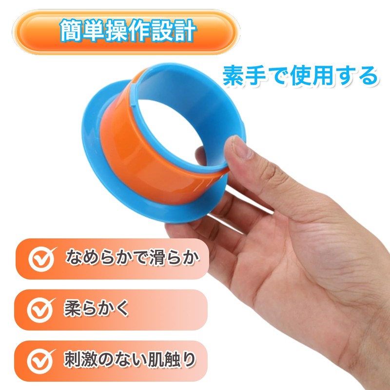 Stretch Film Holder - 2 Pack - Manual Stretch Wrap