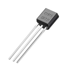 uxcell C1815 Plastic-Encapsulate Power Transistor NPN TO-92 50pcs