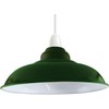 LEDSone Industrial Pendant Ceiling Light Shade, Retro Kitchen Pendant Ceiling