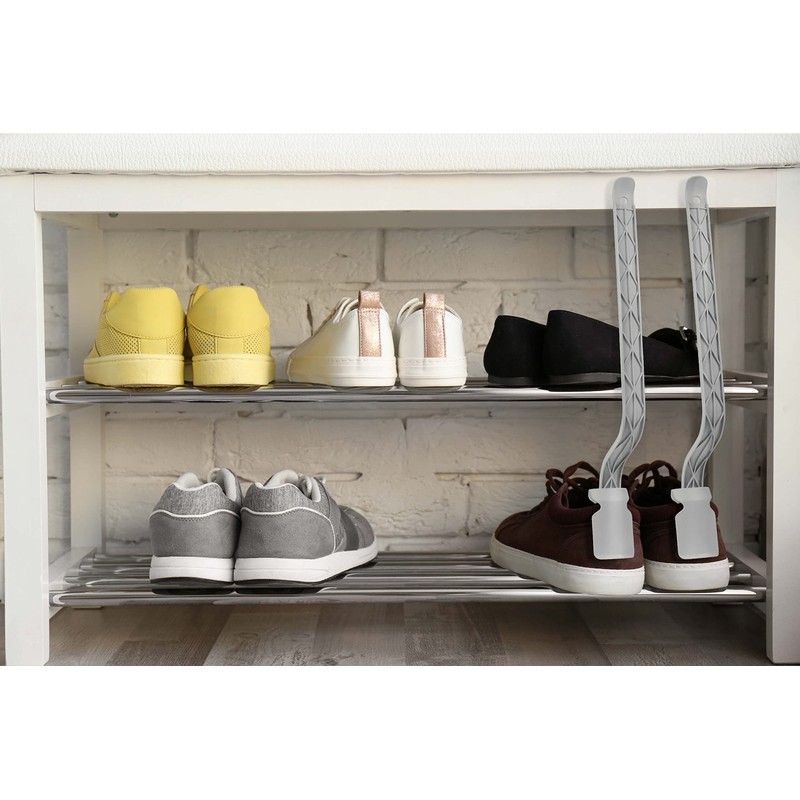 Long Reach Shoe Horn, Set of 4