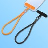 MORSUNBELA Phone Lanyard,2 PCS Phone Charm Universal Short,Lanyard Wrist Strap