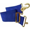 APRON BELT EXTENDER EXTENSION FOR MASONIC APRONS BLUE/GOLD