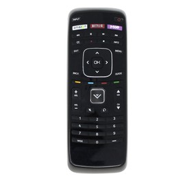 Replacement Smart TV Remote Control for E600I B3,E550I B2,E500I B1,D650I B2,E480I B2,E400I B2,E601I A3E,E3D320VX,E241I B1,E24 C1,E500I A1,E470I A0 - Compatible with XRT112 VIZIO TV Remote Control