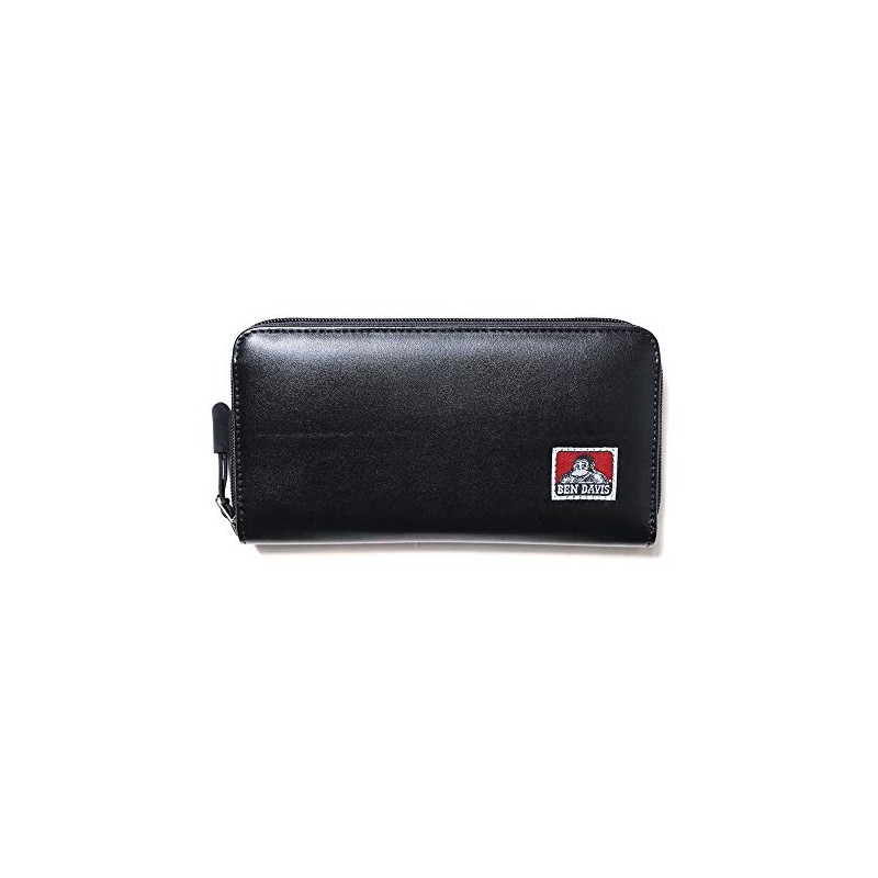 Bendivis BDW-9194 Men's Long Wallet, Zip Around Wallet, Brand Tag